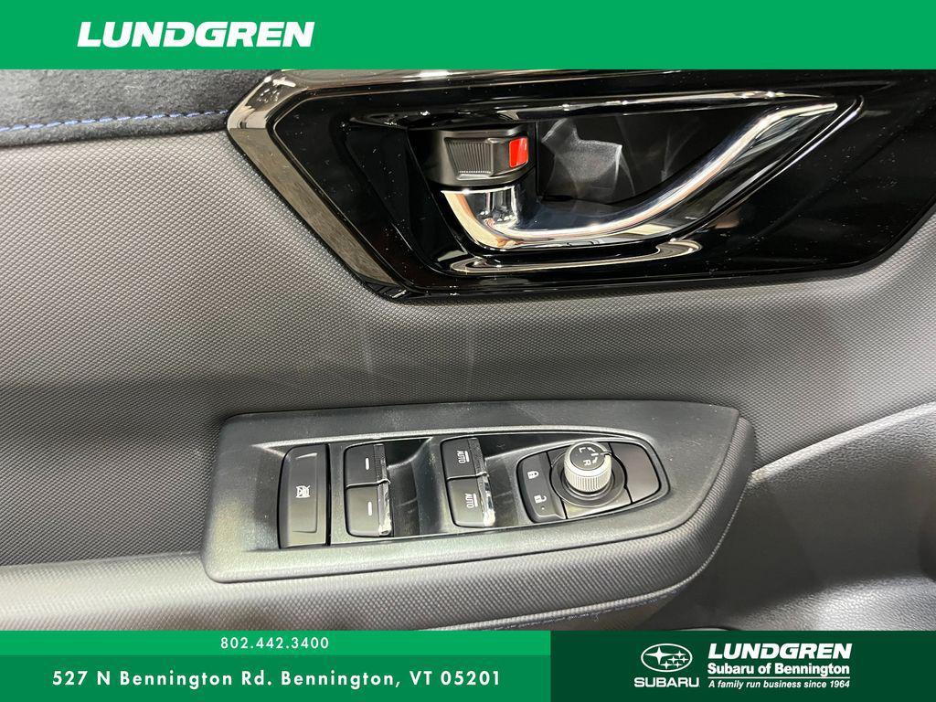 new 2025 Subaru Forester Hybrid car, priced at $41,424