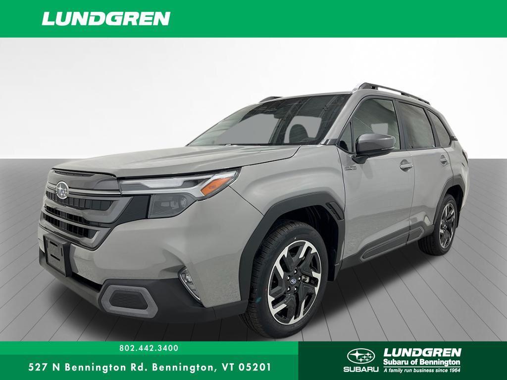 new 2025 Subaru Forester Hybrid car, priced at $41,424