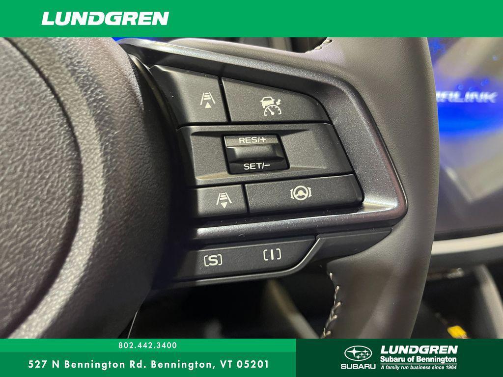 new 2025 Subaru Forester Hybrid car, priced at $41,424