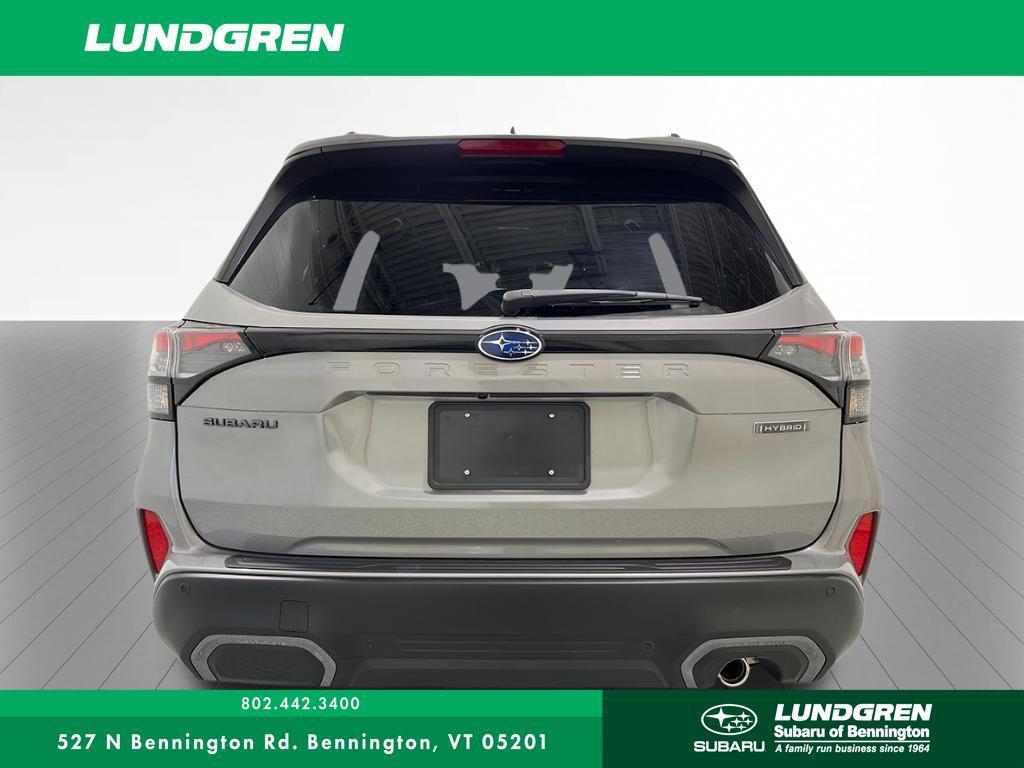 new 2025 Subaru Forester Hybrid car, priced at $41,424