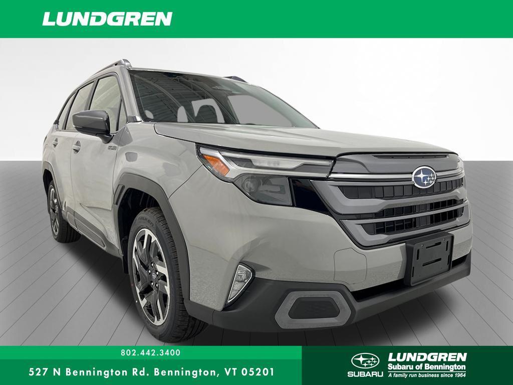 new 2025 Subaru Forester Hybrid car, priced at $41,424