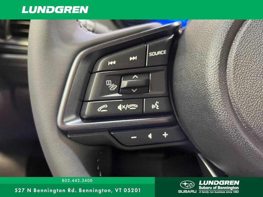 new 2025 Subaru Forester Hybrid car, priced at $41,424