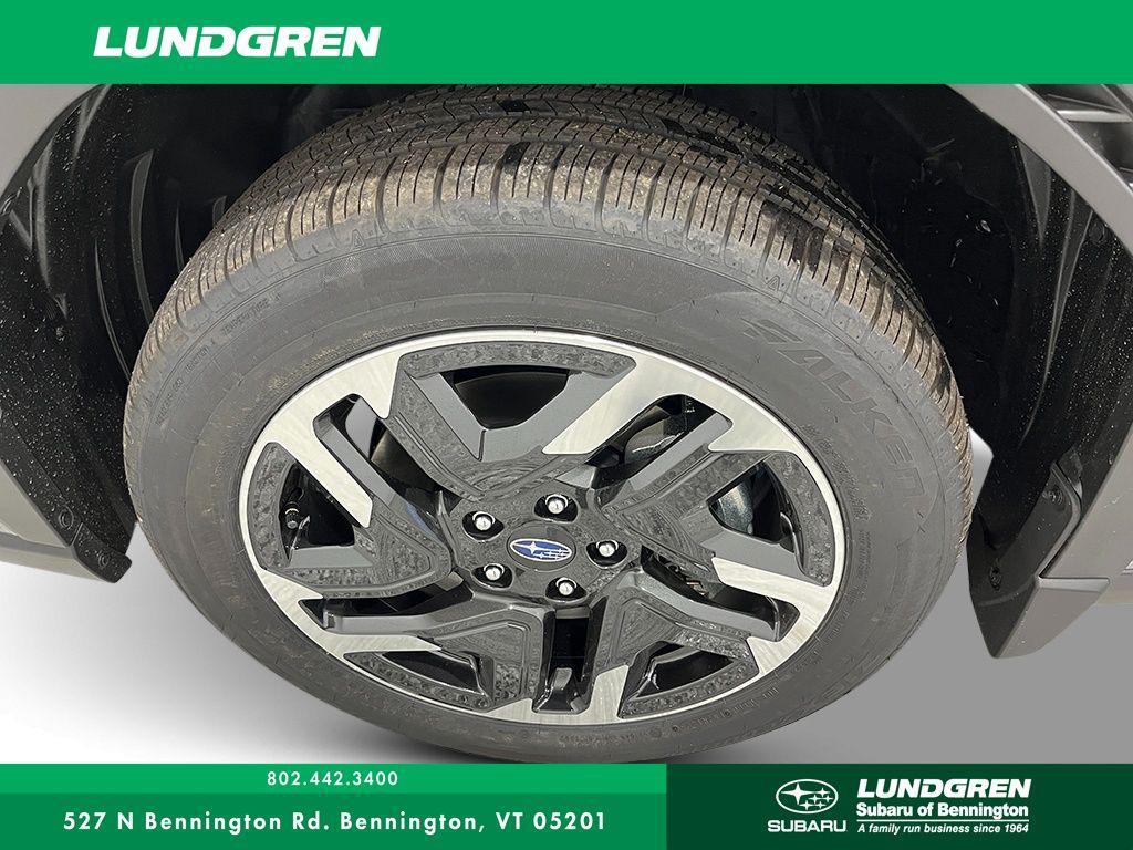 new 2025 Subaru Forester Hybrid car, priced at $41,424