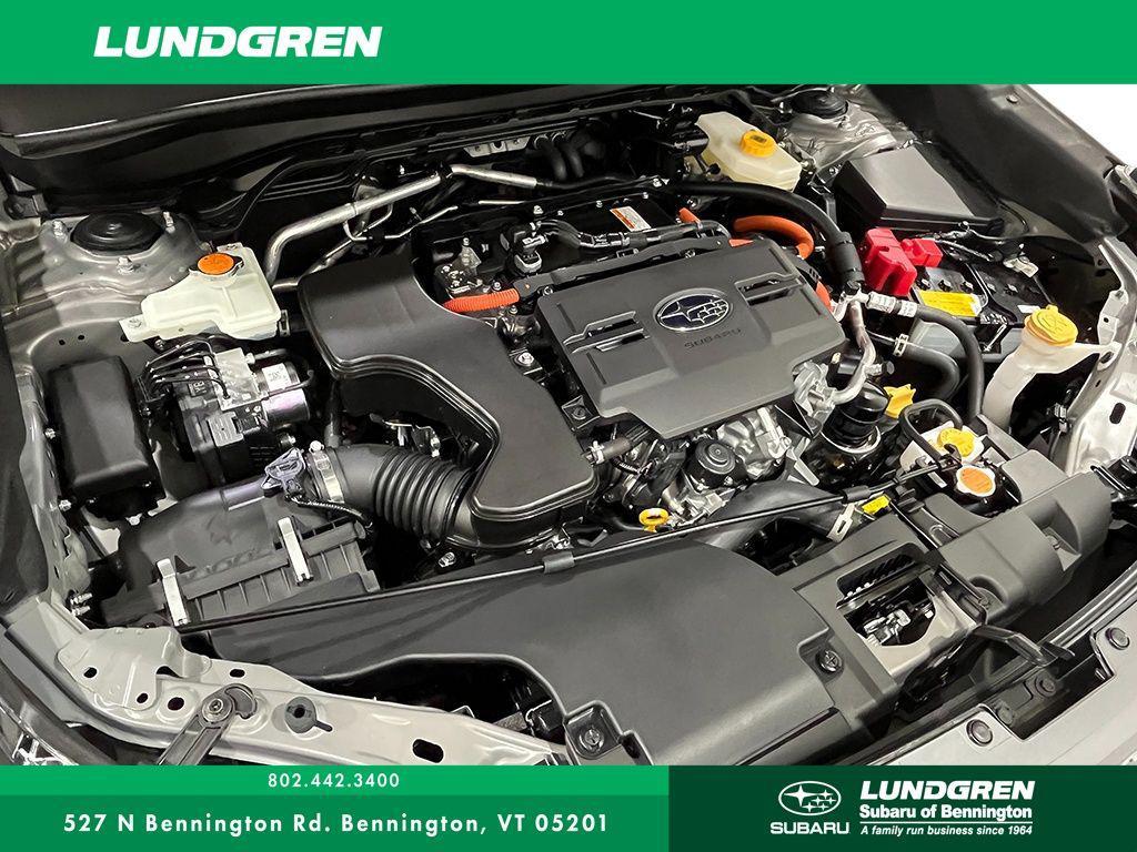 new 2025 Subaru Forester Hybrid car, priced at $41,424