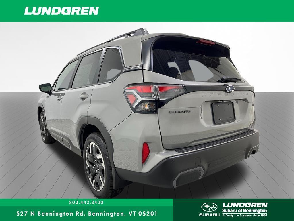 new 2025 Subaru Forester Hybrid car, priced at $41,424
