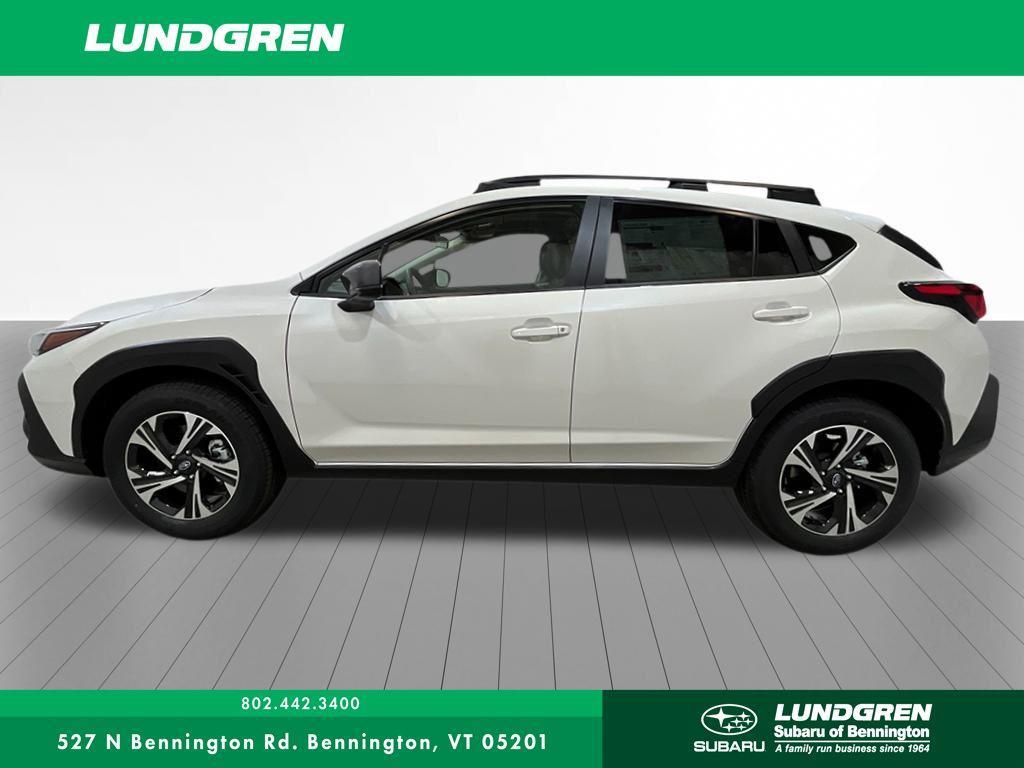 new 2025 Subaru Crosstrek car, priced at $32,377