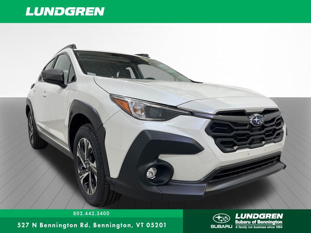new 2025 Subaru Crosstrek car, priced at $32,377