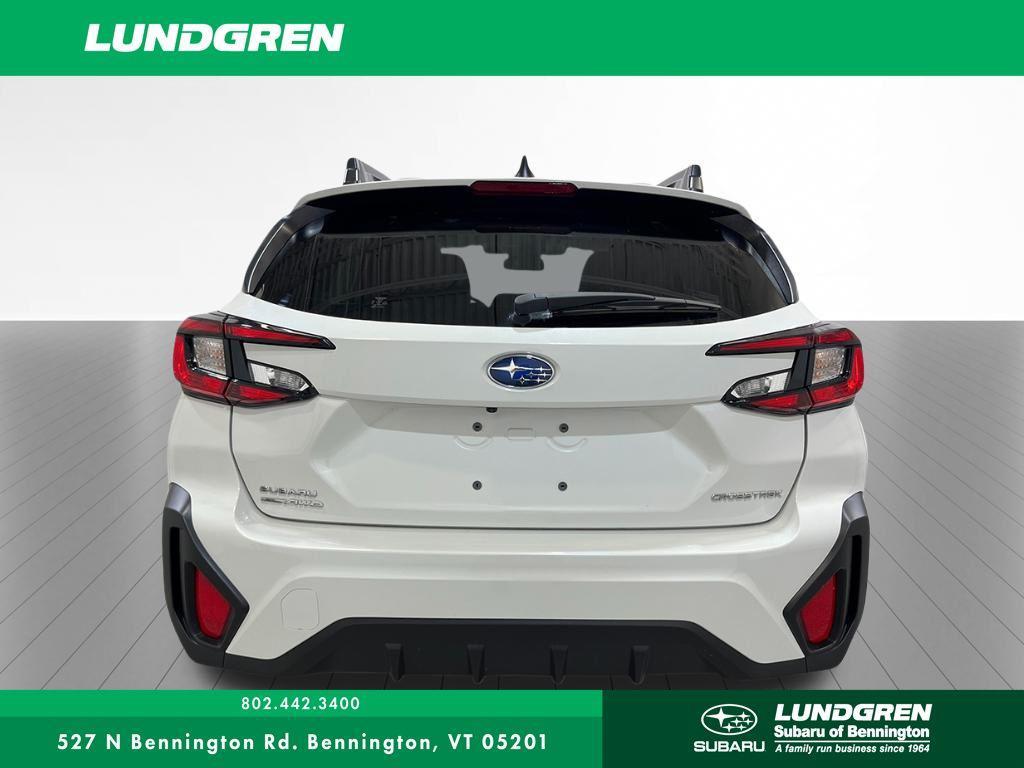 new 2025 Subaru Crosstrek car, priced at $32,377