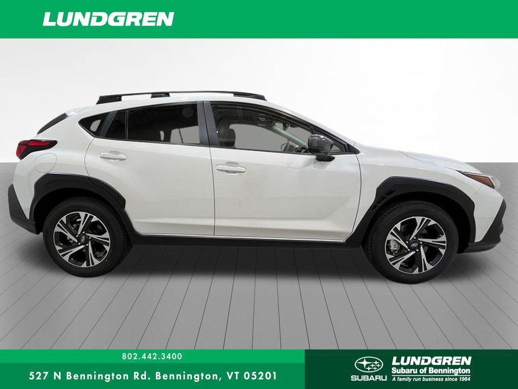 new 2025 Subaru Crosstrek car, priced at $32,377