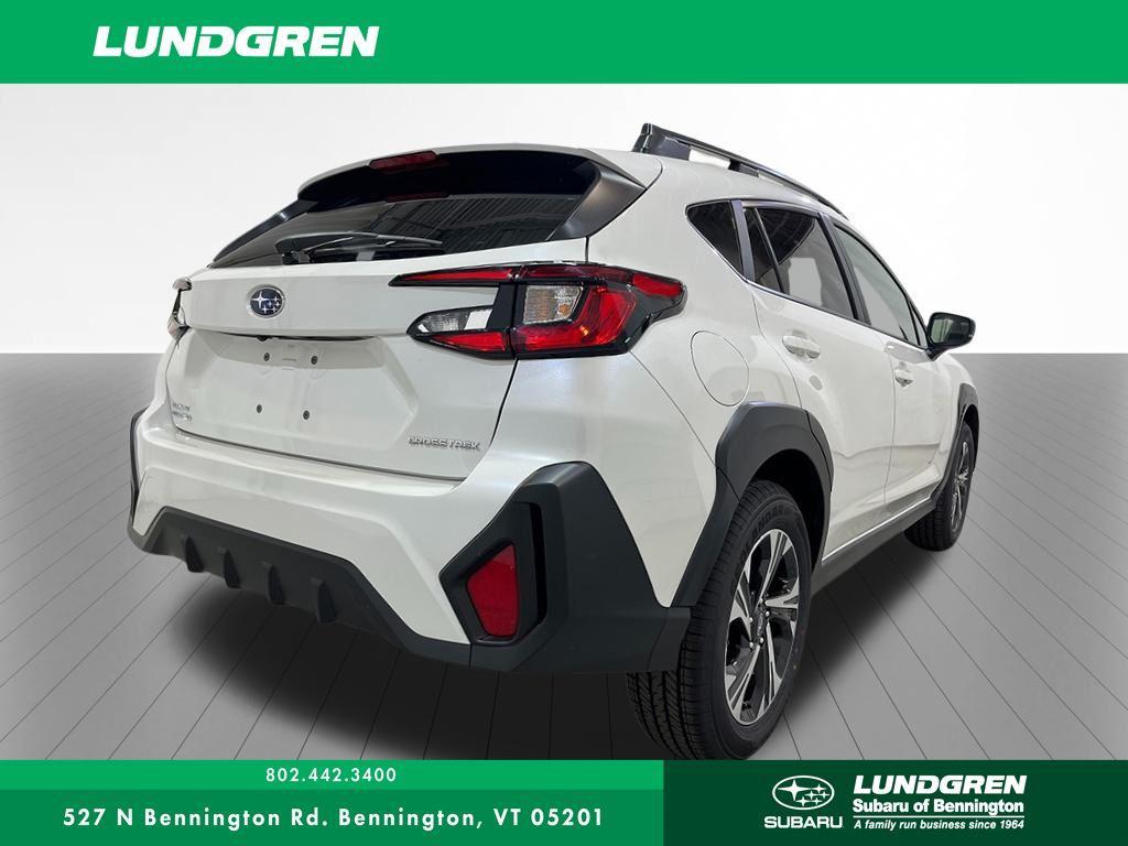 new 2025 Subaru Crosstrek car, priced at $32,377