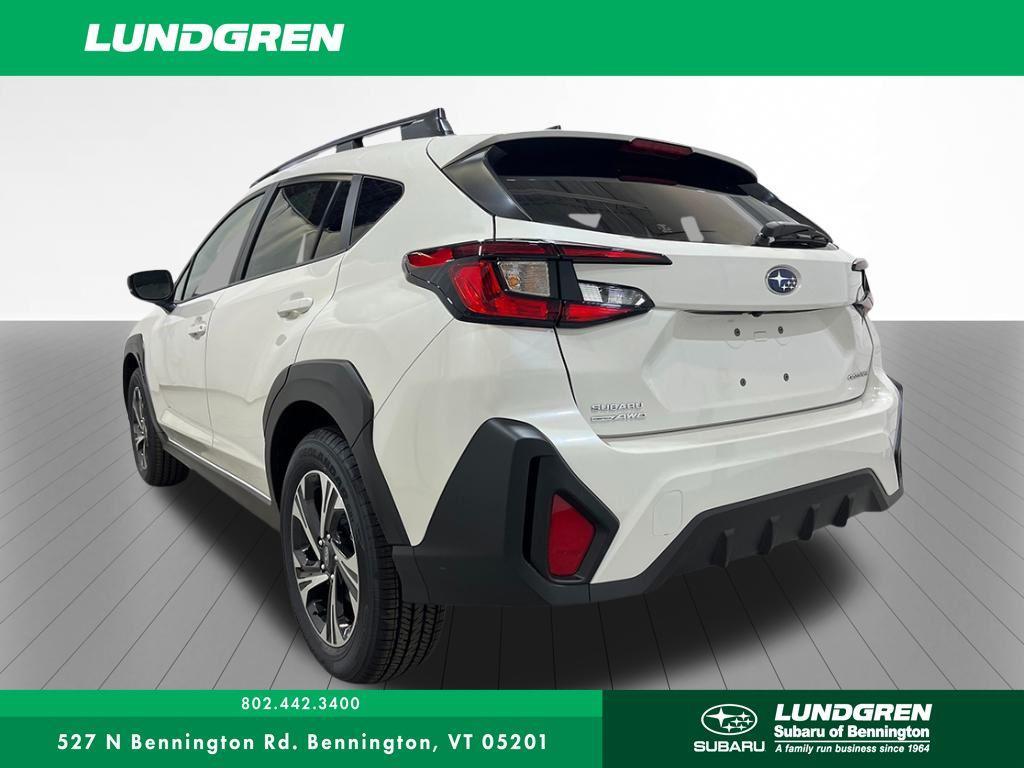 new 2025 Subaru Crosstrek car, priced at $32,377