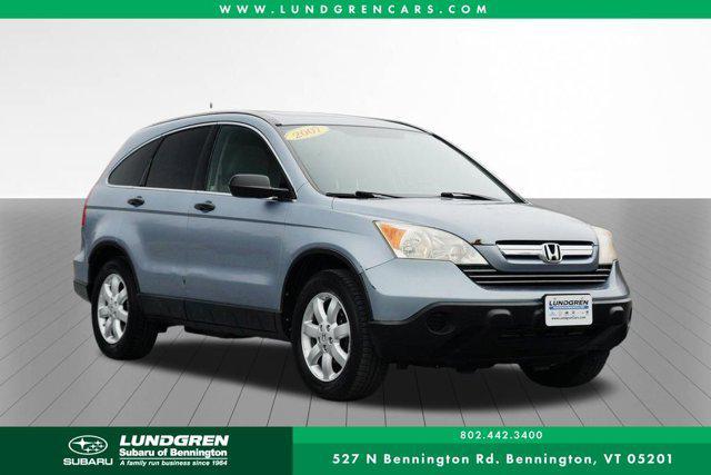 used 2007 Honda CR-V car, priced at $8,991