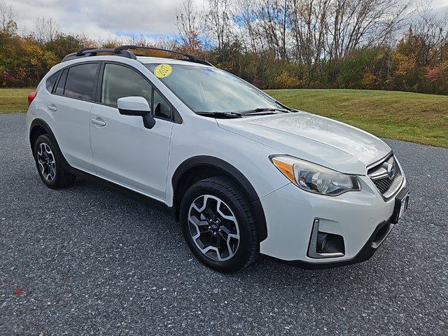 used 2017 Subaru Crosstrek car, priced at $13,991