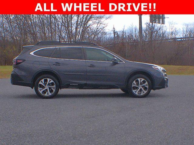 used 2020 Subaru Outback car, priced at $23,821