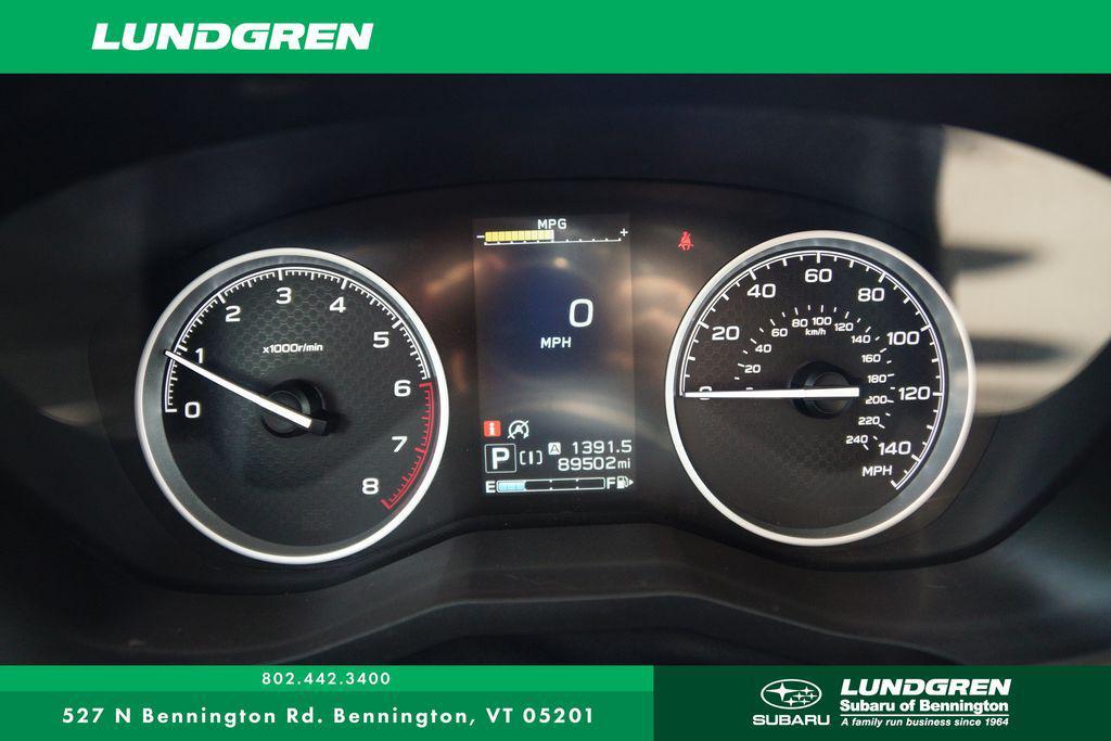 used 2019 Subaru Forester car, priced at $17,822