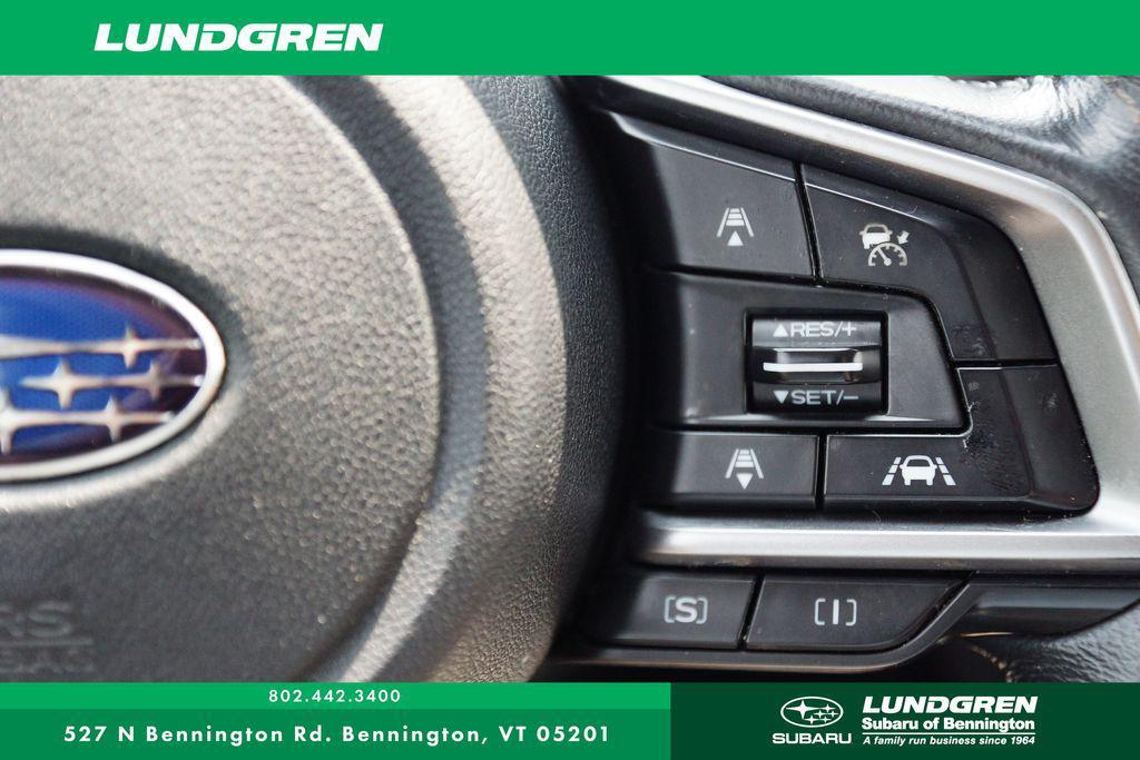 used 2019 Subaru Forester car, priced at $17,822