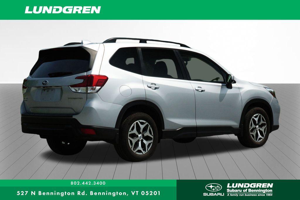 used 2019 Subaru Forester car, priced at $17,822