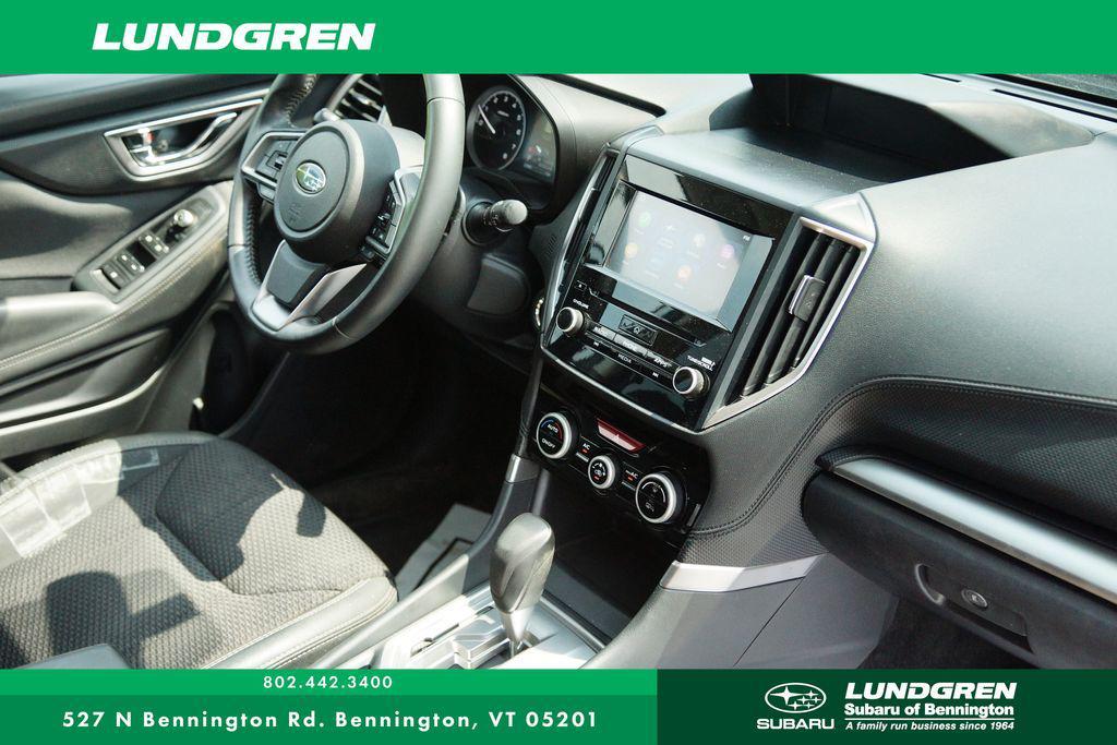 used 2019 Subaru Forester car, priced at $17,822