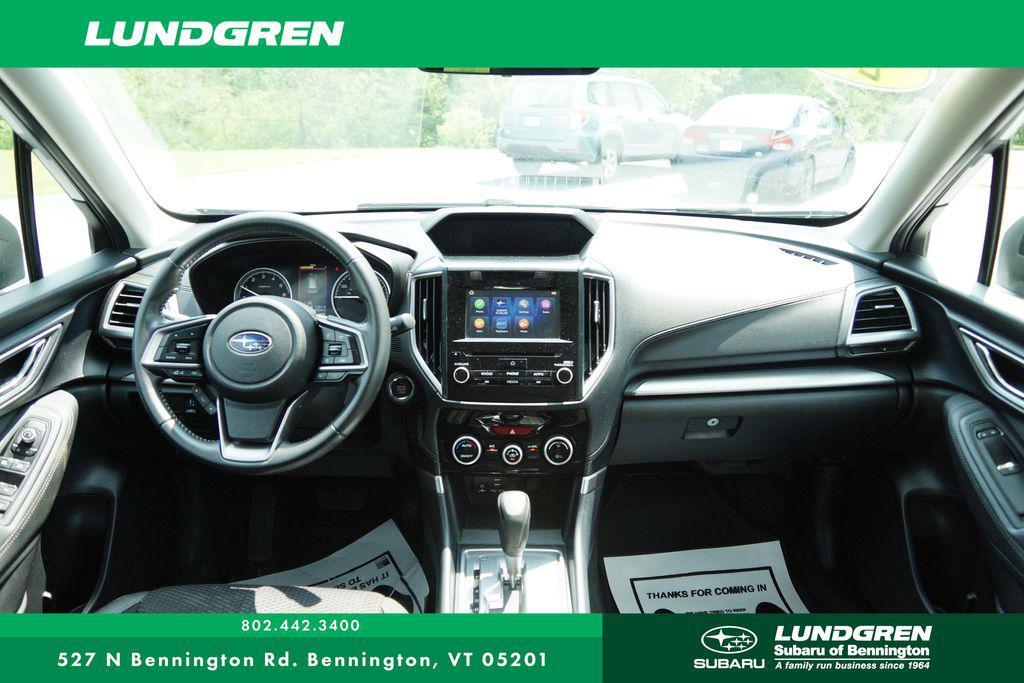 used 2019 Subaru Forester car, priced at $17,822