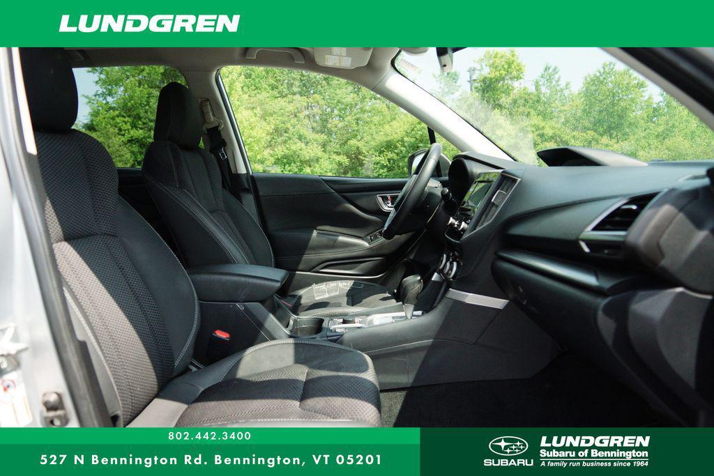 used 2019 Subaru Forester car, priced at $17,822