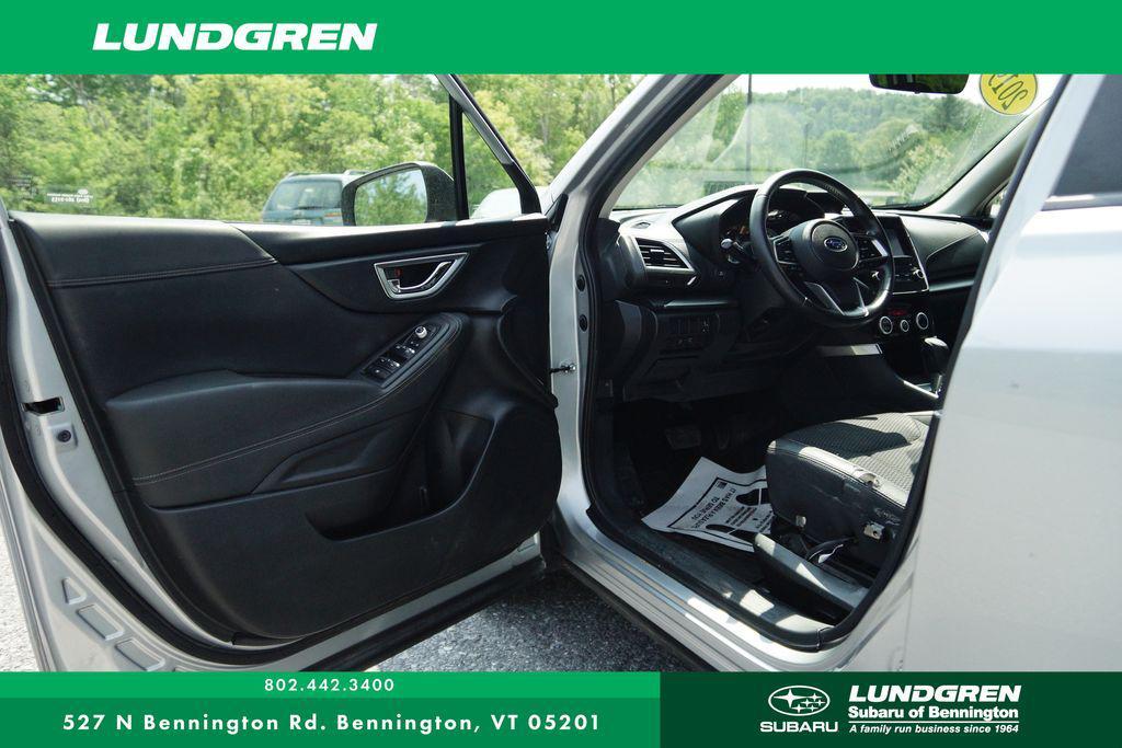 used 2019 Subaru Forester car, priced at $17,822