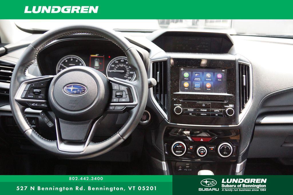 used 2019 Subaru Forester car, priced at $17,822