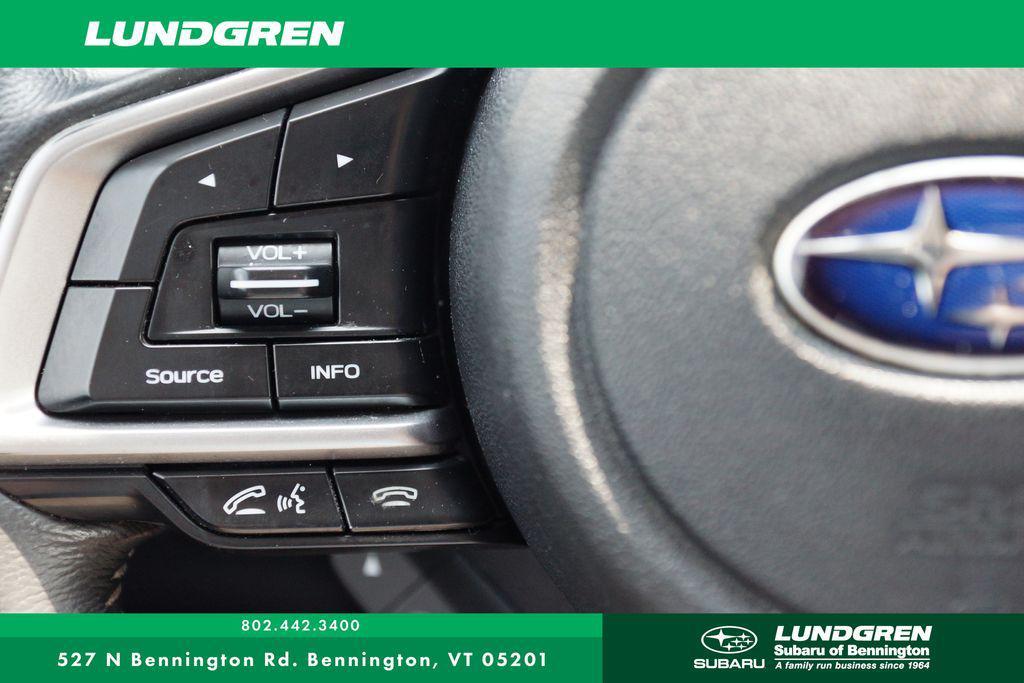 used 2019 Subaru Forester car, priced at $17,822