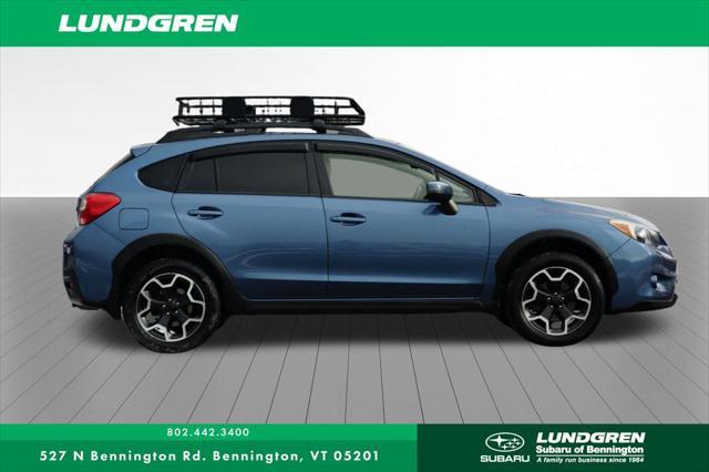 used 2015 Subaru XV Crosstrek car, priced at $14,427