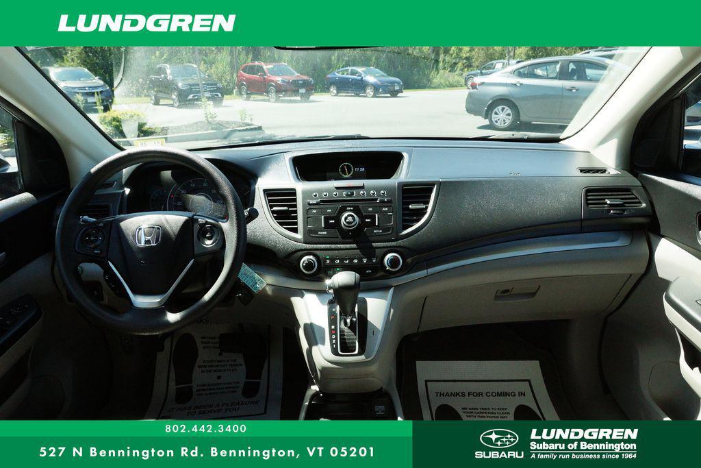 used 2014 Honda CR-V car, priced at $13,422