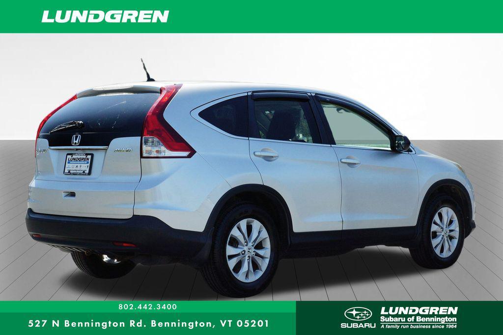 used 2014 Honda CR-V car, priced at $13,422