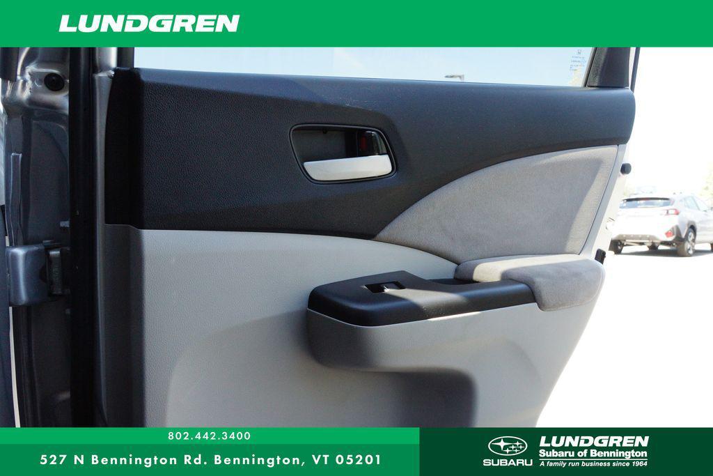 used 2014 Honda CR-V car, priced at $13,422
