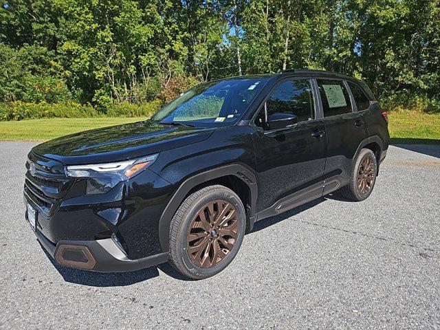 new 2025 Subaru Forester car, priced at $35,475