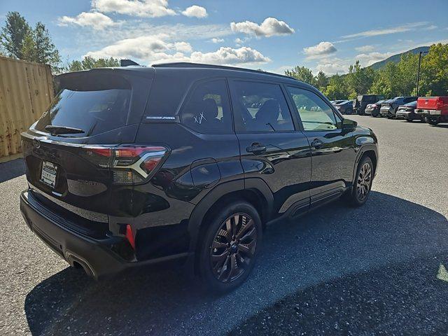 new 2025 Subaru Forester car, priced at $35,475