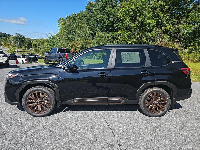 new 2025 Subaru Forester car, priced at $35,475