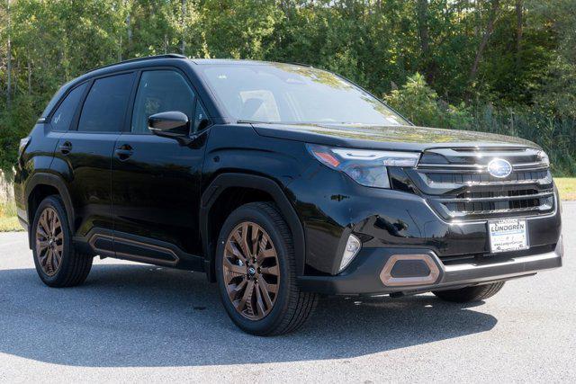 new 2025 Subaru Forester car, priced at $35,475