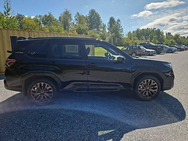 new 2025 Subaru Forester car, priced at $35,475