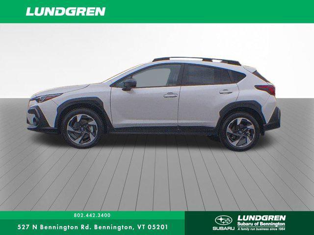 used 2024 Subaru Crosstrek car, priced at $29,821