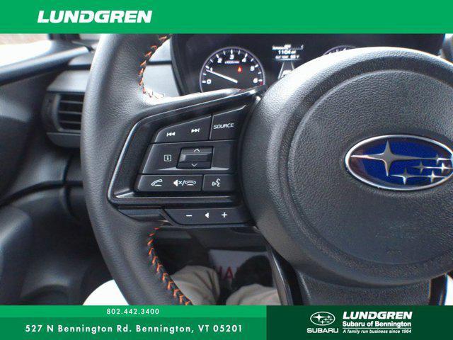 used 2024 Subaru Crosstrek car, priced at $29,821