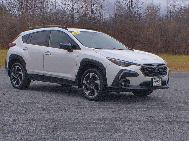 used 2024 Subaru Crosstrek car, priced at $30,521