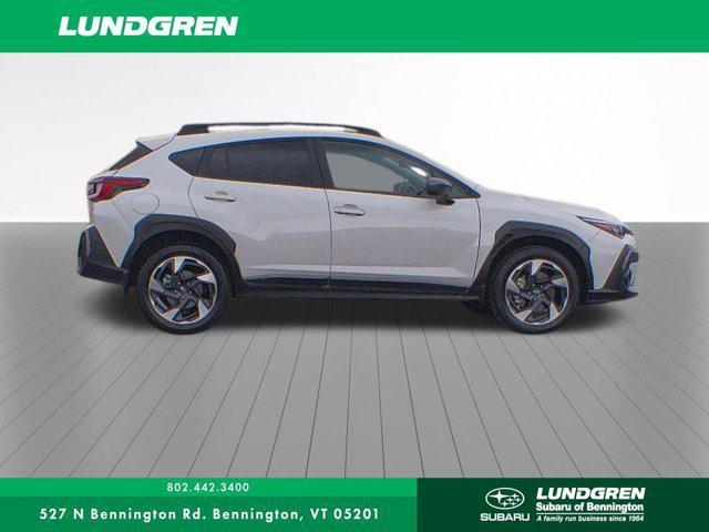 used 2024 Subaru Crosstrek car, priced at $29,821