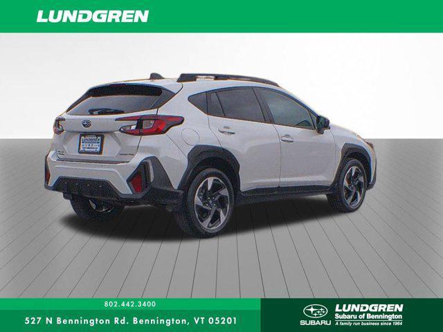 used 2024 Subaru Crosstrek car, priced at $29,821