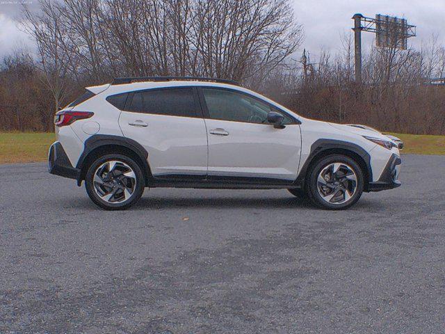 used 2024 Subaru Crosstrek car, priced at $30,521