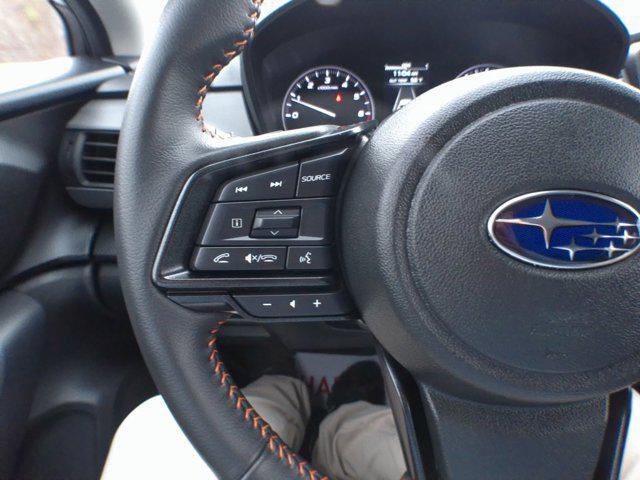 used 2024 Subaru Crosstrek car, priced at $30,521