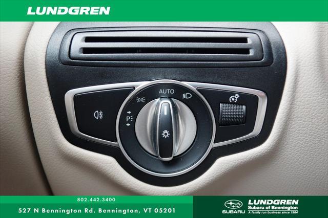 used 2022 Mercedes-Benz GLC 300 car, priced at $36,991