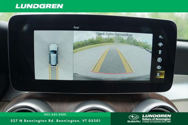used 2022 Mercedes-Benz GLC 300 car, priced at $36,991