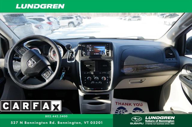 used 2019 Dodge Grand Caravan car, priced at $14,481