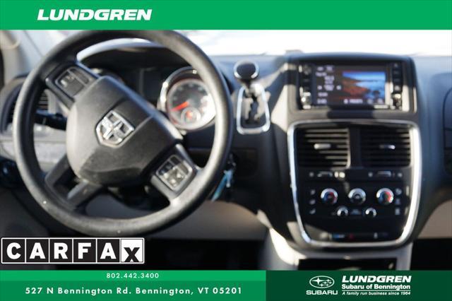 used 2019 Dodge Grand Caravan car, priced at $14,481