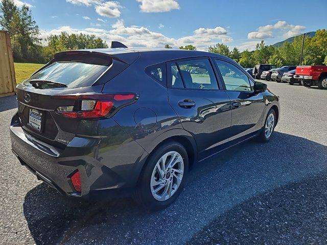 new 2024 Subaru Impreza car, priced at $24,537