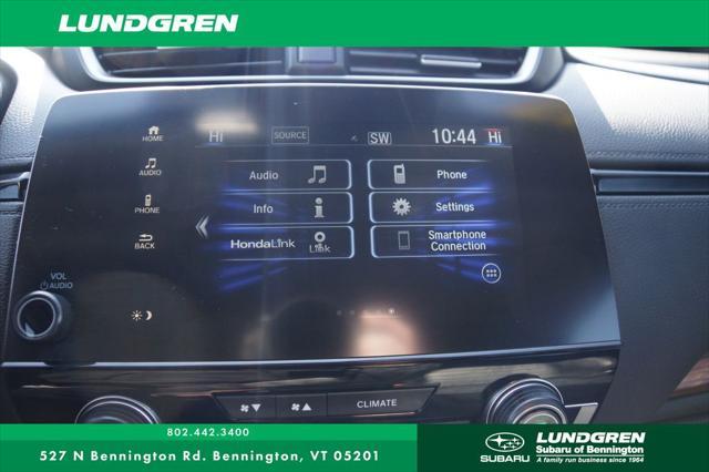 used 2022 Honda CR-V car, priced at $27,551