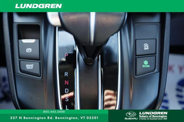 used 2022 Honda CR-V car, priced at $27,551